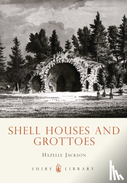 Jackson, Hazelle - Shell Houses and Grottoes