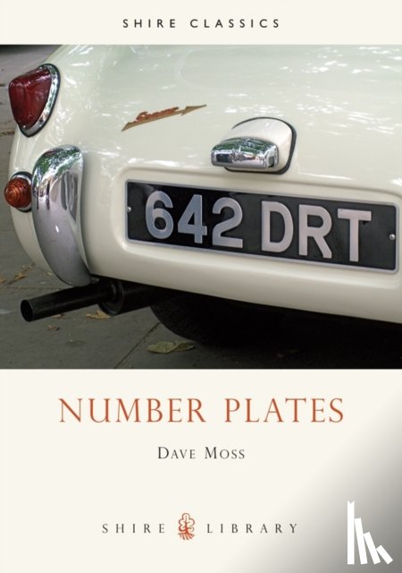 Moss, Dave - Number plates
