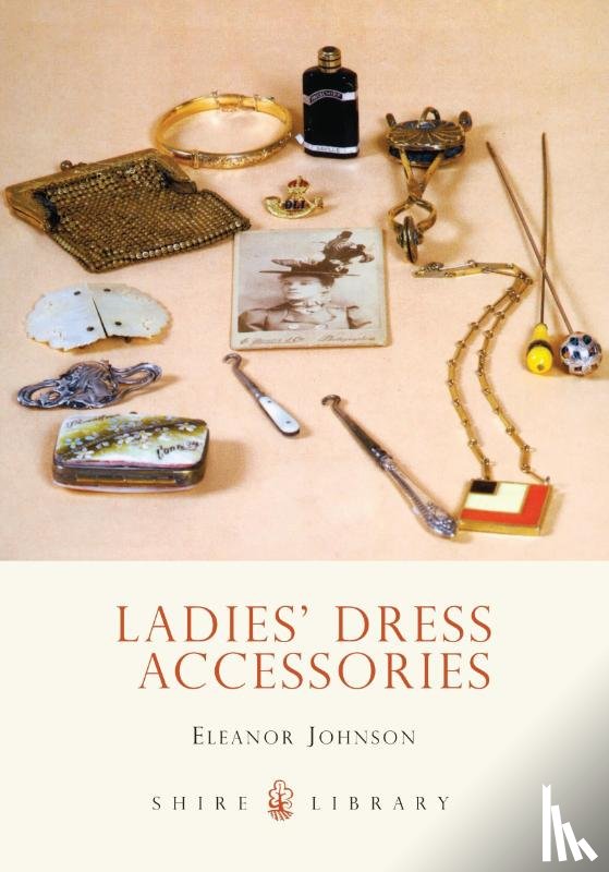 Johnson, Eleanor - Ladies’ Dress Accessories