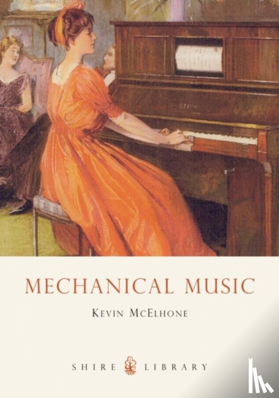 McElhone, Kevin - Mechanical Music