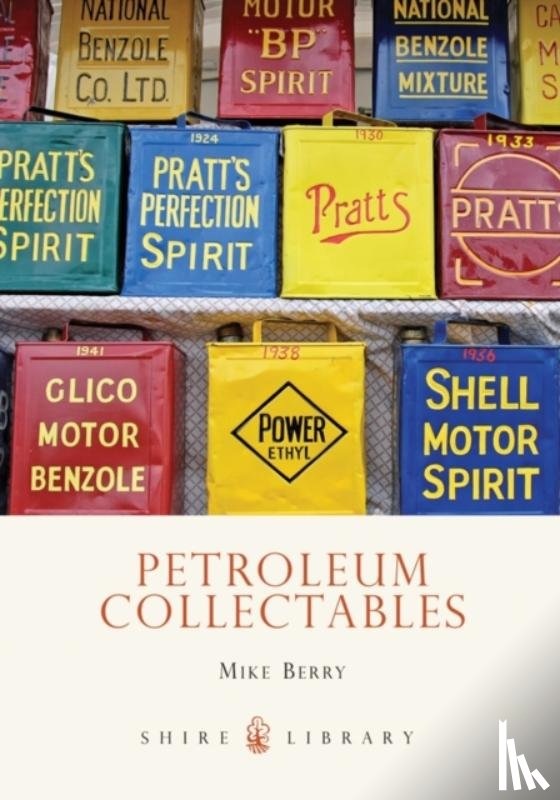 Berry, Mike - Petroleum Collectables