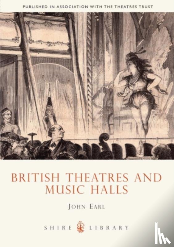 Earl, John - British Theatres and Music Halls