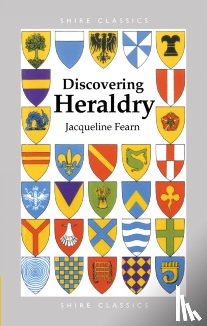 Fearn, Jacqueline - Discovering Heraldry