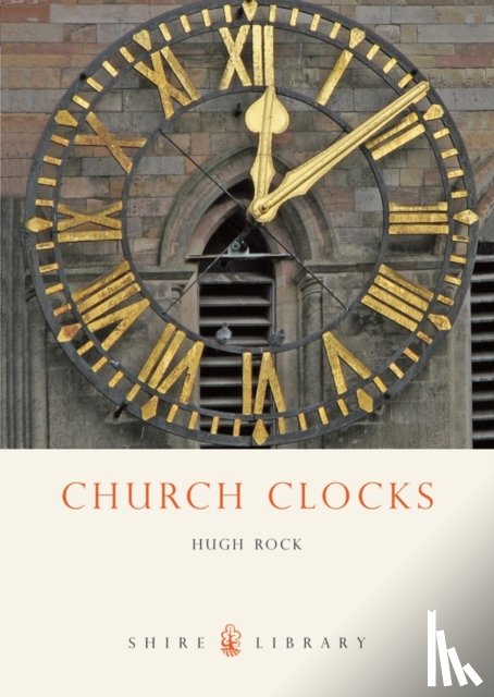 Rock, Hugh - Church Clocks