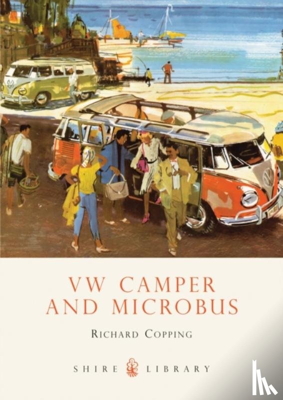 Copping, Richard - VW Camper and Microbus