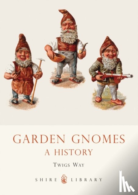 Way, Twigs - Garden Gnomes