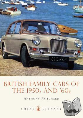 Pritchard, Anthony - British Family Cars of the 1950s and '60s