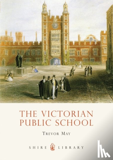 May, Trevor - The Victorian Public School
