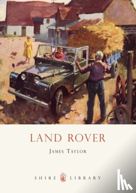 Taylor, James - Land Rover