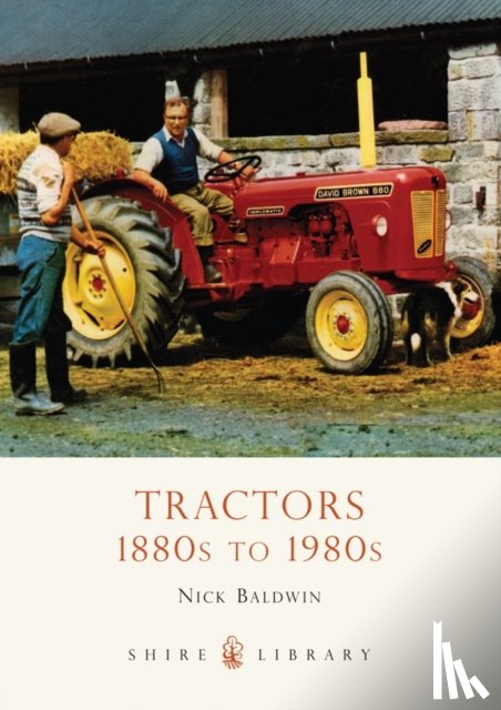 Baldwin, Nick - Tractors