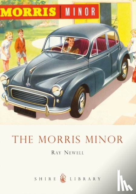 Newell, Ray - Morris Minor
