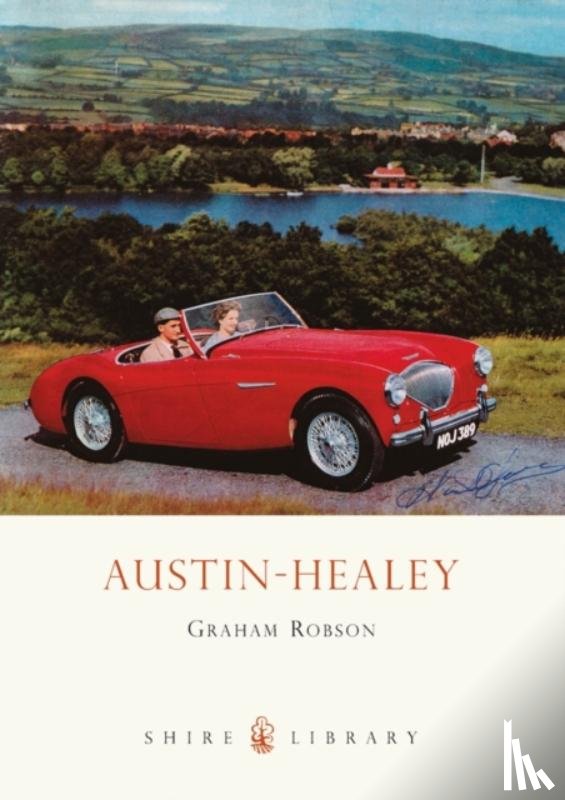 Robson, Graham - Austin-Healey