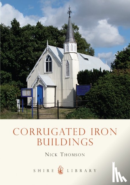 Thomson, Nick - Corrugated Iron Buildings