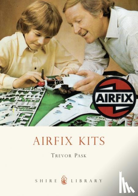 Pask, Trevor - Airfix Kits