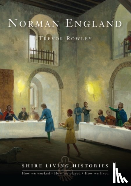 Rowley, Trevor - Norman England