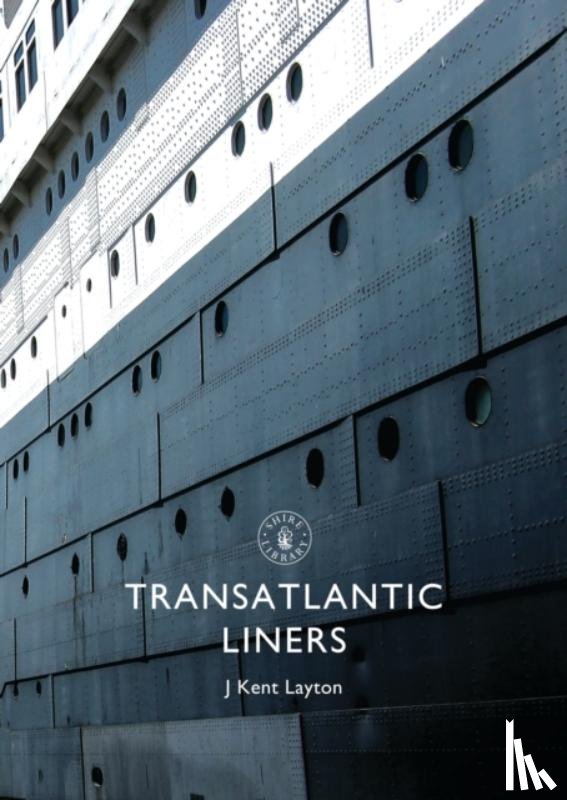 Layton, J. Kent - Transatlantic Liners
