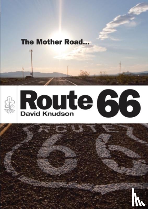 Knudson, David - Route 66