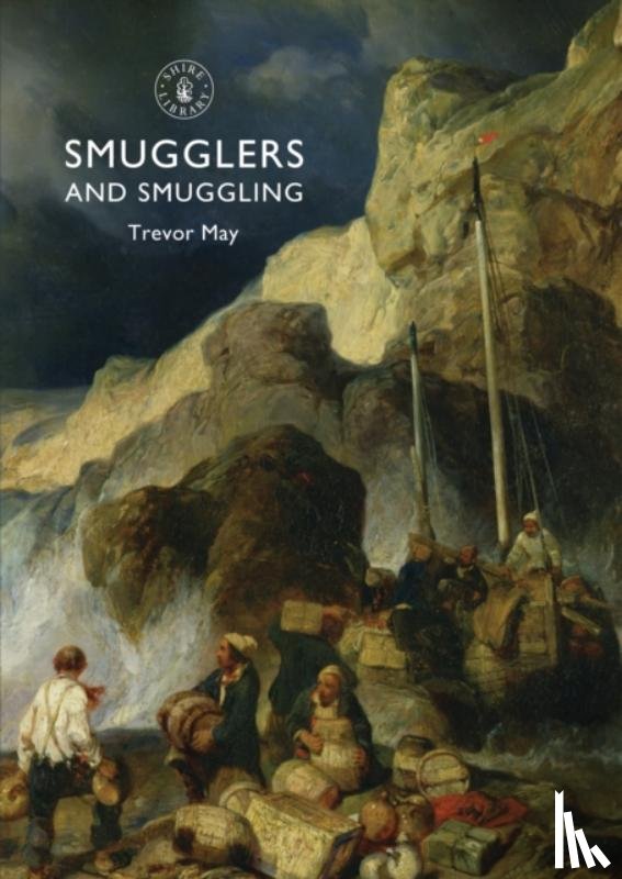 May, Trevor - Smugglers and Smuggling