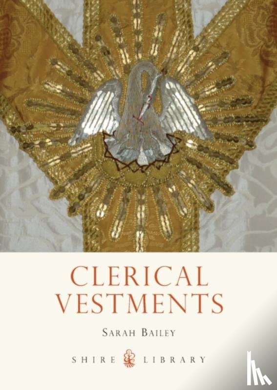 Bailey, Sarah - Clerical Vestments