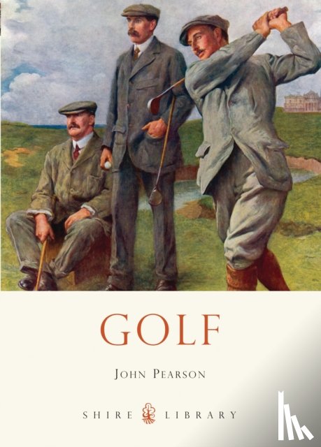 Pearson, John - Golf