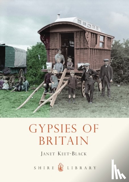 Keet-Black, Janet - Gypsies of Britain