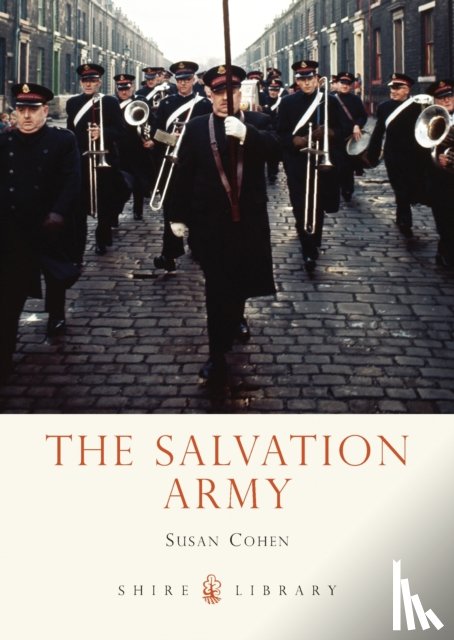 Cohen, Susan - The Salvation Army