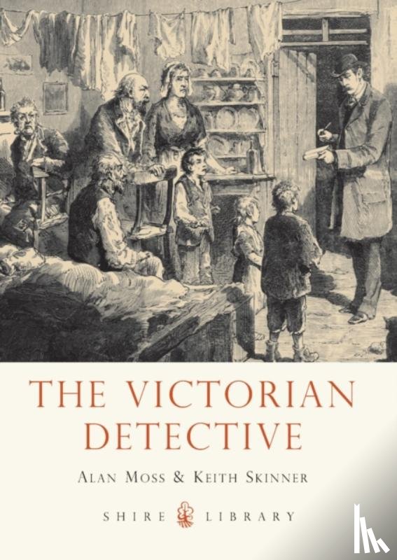 Moss, Alan, Skinner, Keith - The Victorian Detective