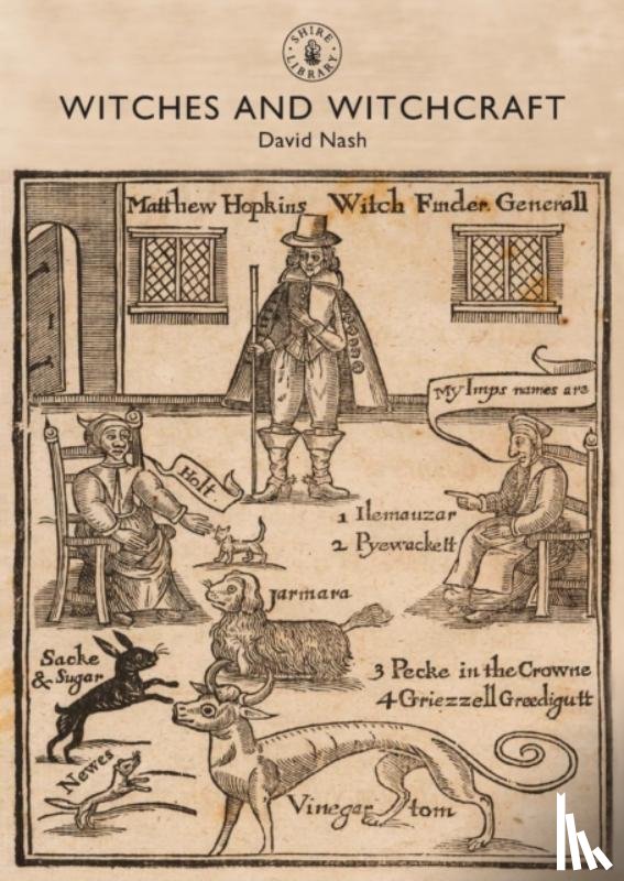 Nash, Professor David - Witches and Witchcraft