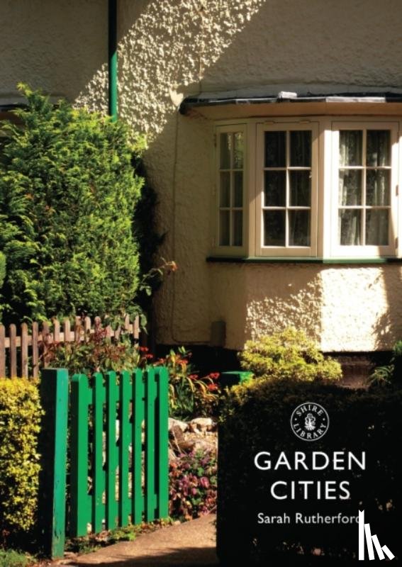 Rutherford, Sarah - Garden Cities