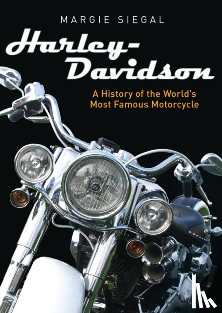 Siegal, Margie - Harley-Davidson