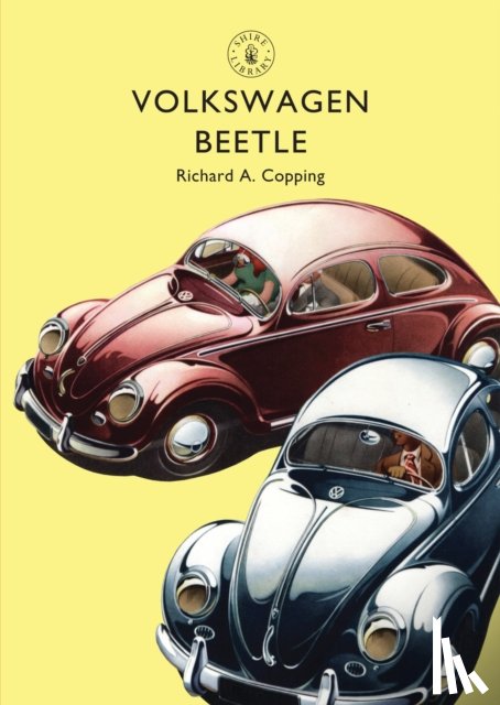 Copping, Richard - Volkswagen Beetle