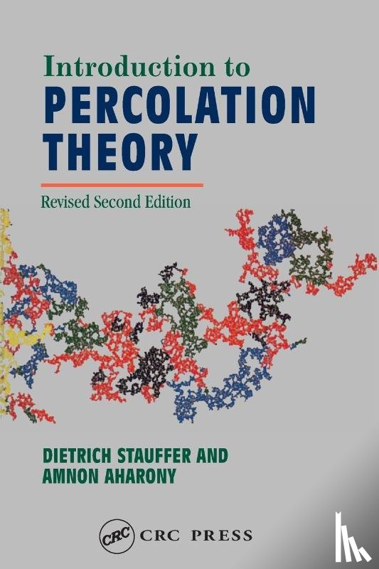 Stauffer, Dietrich (University of Cologne, Aharony, Ammon (Tel Aviv University - Introduction To Percolation Theory