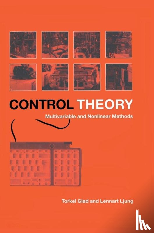 Glad, Torkel, Ljung, Lennart - Control Theory
