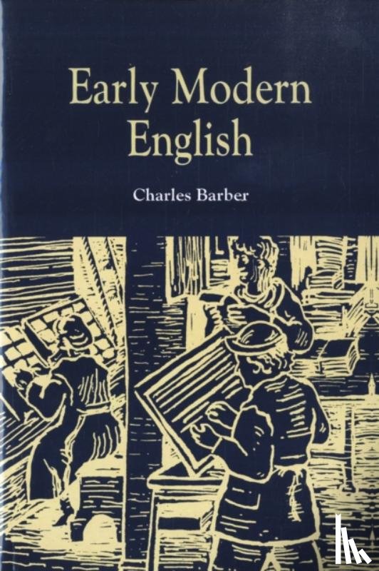 Barber, Charles - Early Modern English