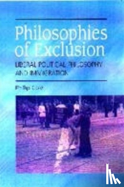 Cole, Phillip (Senior Lecturer in Politics and International Relations - Philosophies of Exclusion