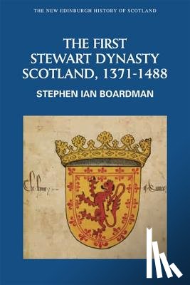 Boardman, Prof Steve (Reader in History - The First Stewart Dynasty