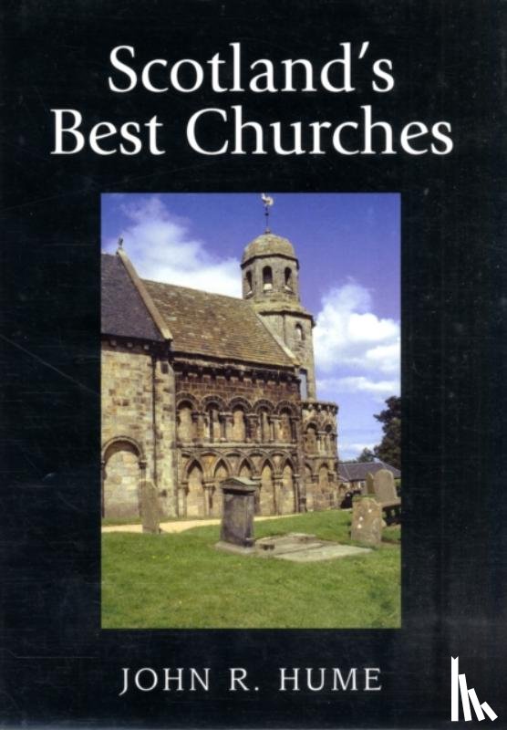 Hume, John R (Honorary Professorships - Scotland's Best Churches