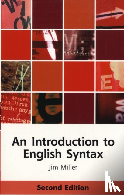 Miller, Jim - An Introduction to English Syntax