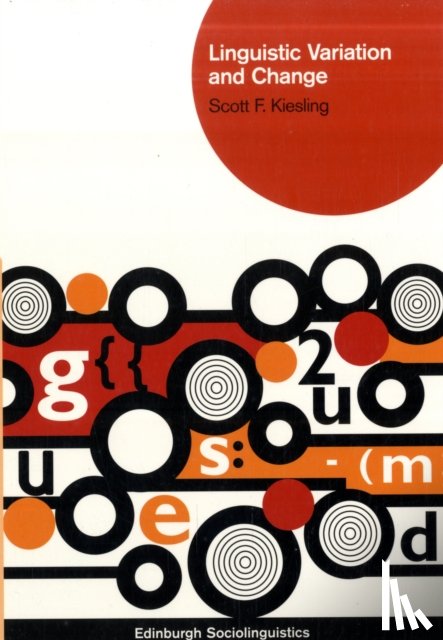 Kiesling, Scott F. (Associate Professor and Chair - Linguistic Variation and Change