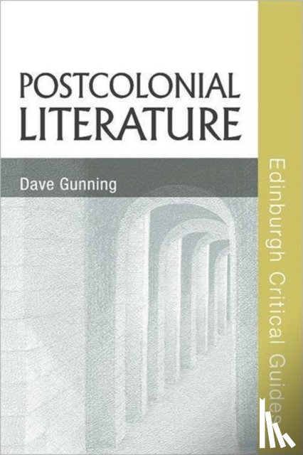 Gunning, Dave (Lecturer - Postcolonial Literature