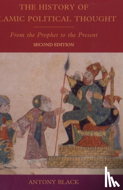 Black, Antony (Emeritus Professor in the History of Political Thought in the Department of Politics - The History of Islamic Political Thought