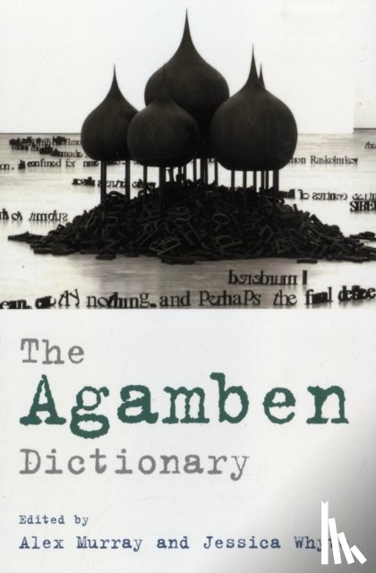  - The Agamben Dictionary