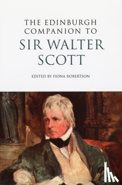  - The Edinburgh Companion to Sir Walter Scott