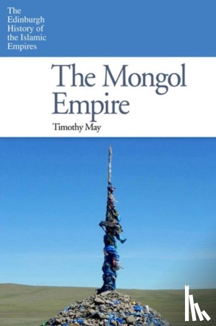 May, Timothy - The Mongol Empire