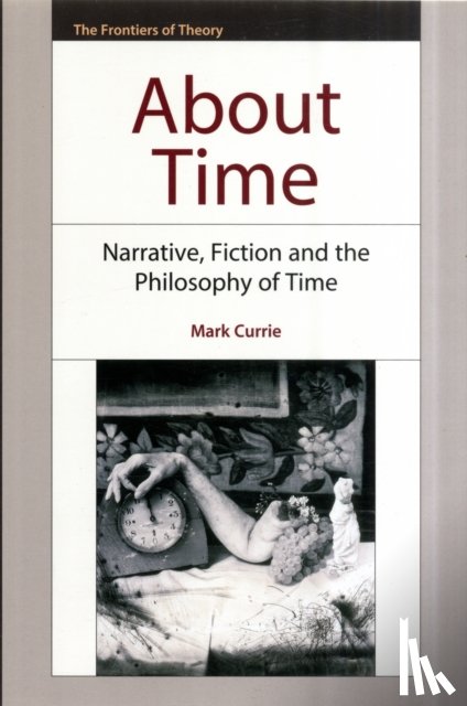 Currie, Mark - About Time