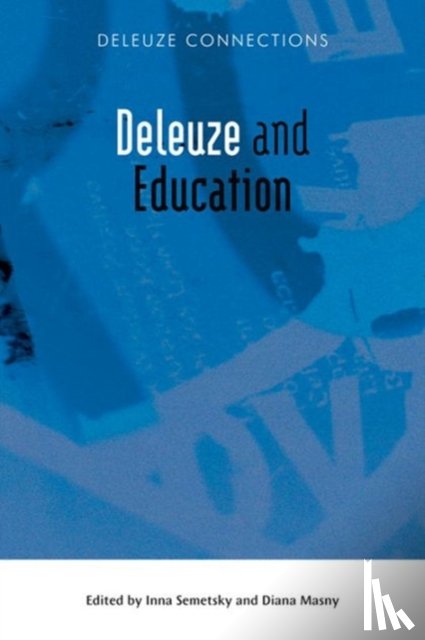  - Deleuze and Education
