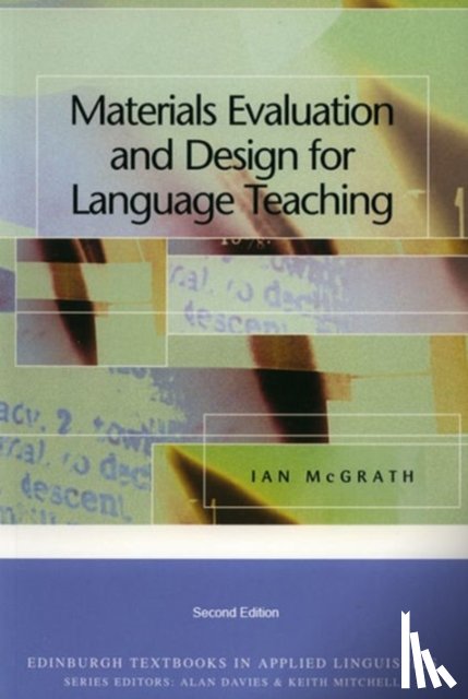 McGrath, Ian (Associate Professor - Materials Evaluation and Design for Language Teaching