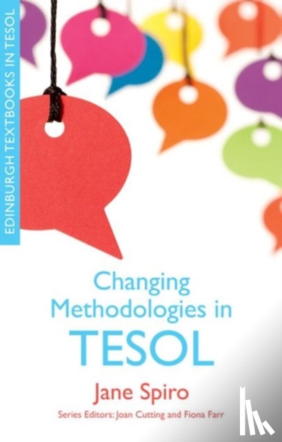 Spiro, Jane (Learning and Teaching Development Leader - Changing Methodologies in TESOL