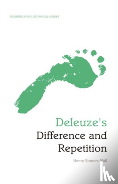 Somers-Hall, Henry - Deleuze's Difference and Repetition