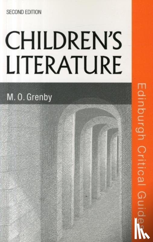 Grenby, M.O. (Reader in Children's Literature - Children's Literature